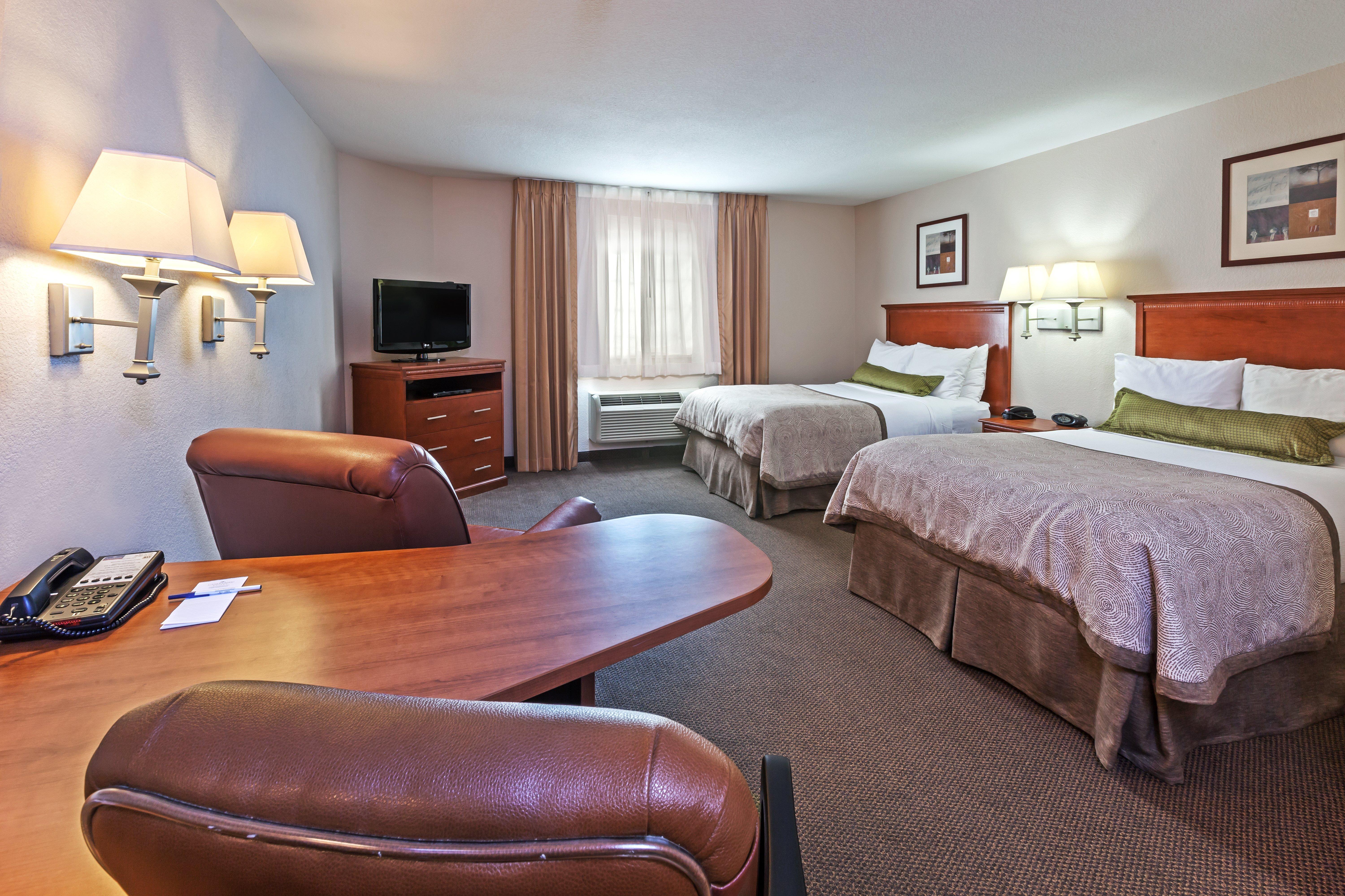 Candlewood Suites Pearland By Ihg Exterior photo