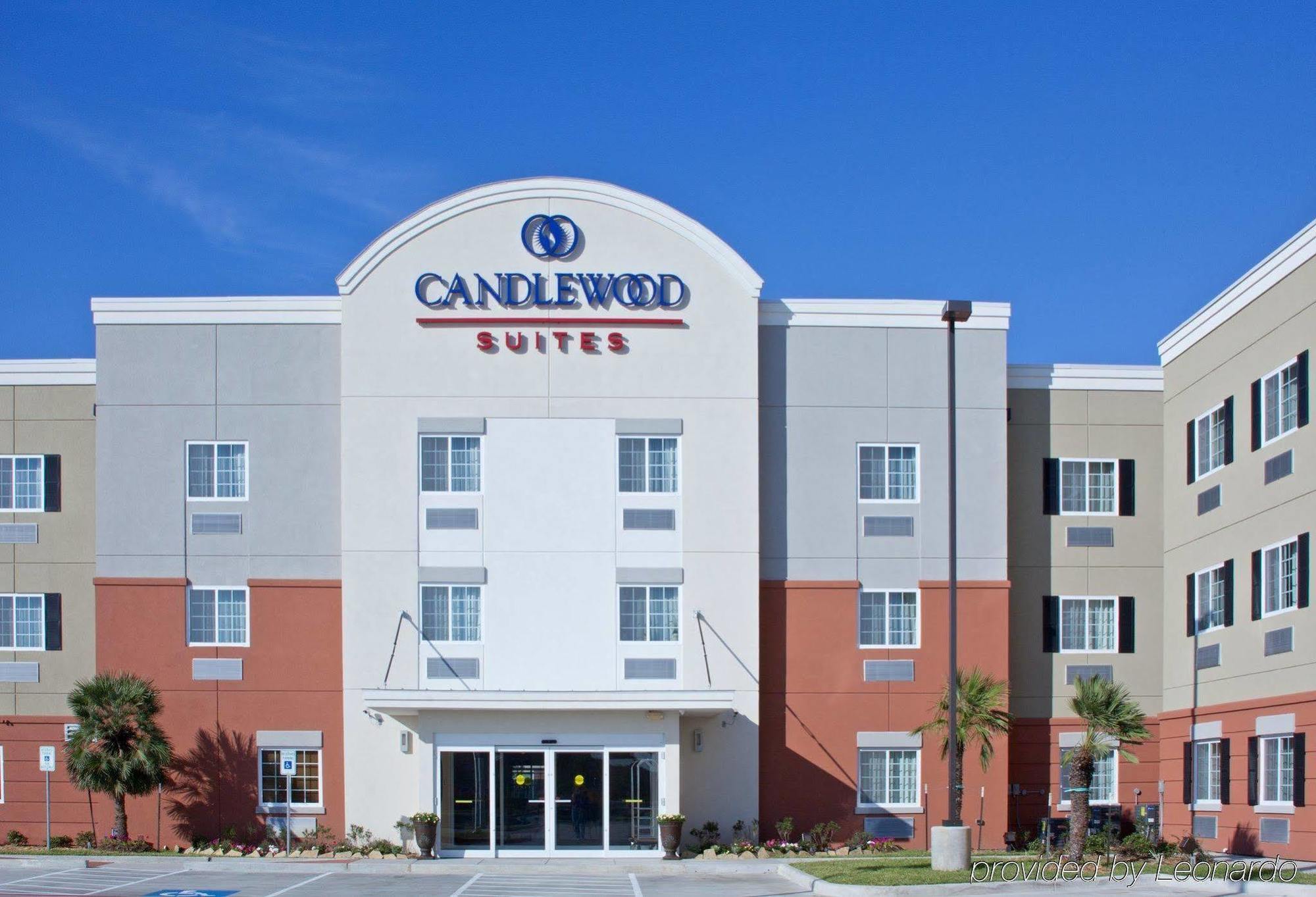 Candlewood Suites Pearland By Ihg Exterior photo